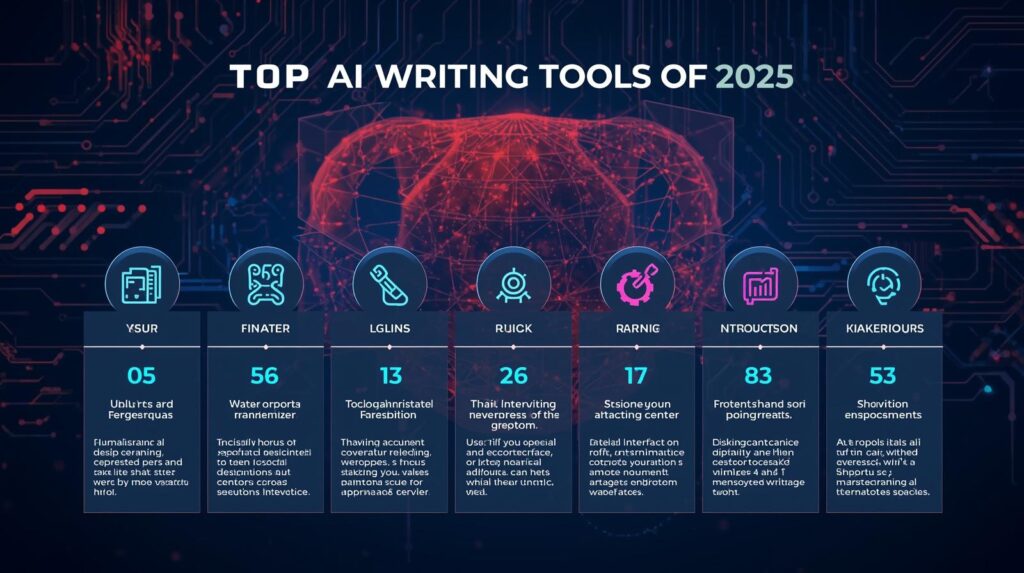 Best AI Writing Tools of 2025 – Ranked & Reviewed Best AI Writing Tools of 2025 – Ranked & Reviewed