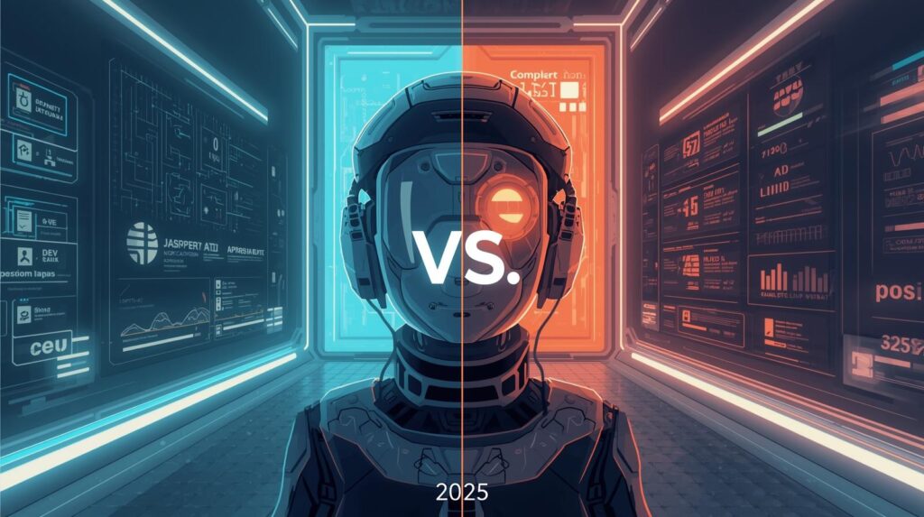 Jasper AI vs Copy.ai (2025): Which Is Better?